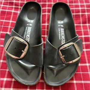 BIRKENSTOCK Madrid Big Buckle Sandal